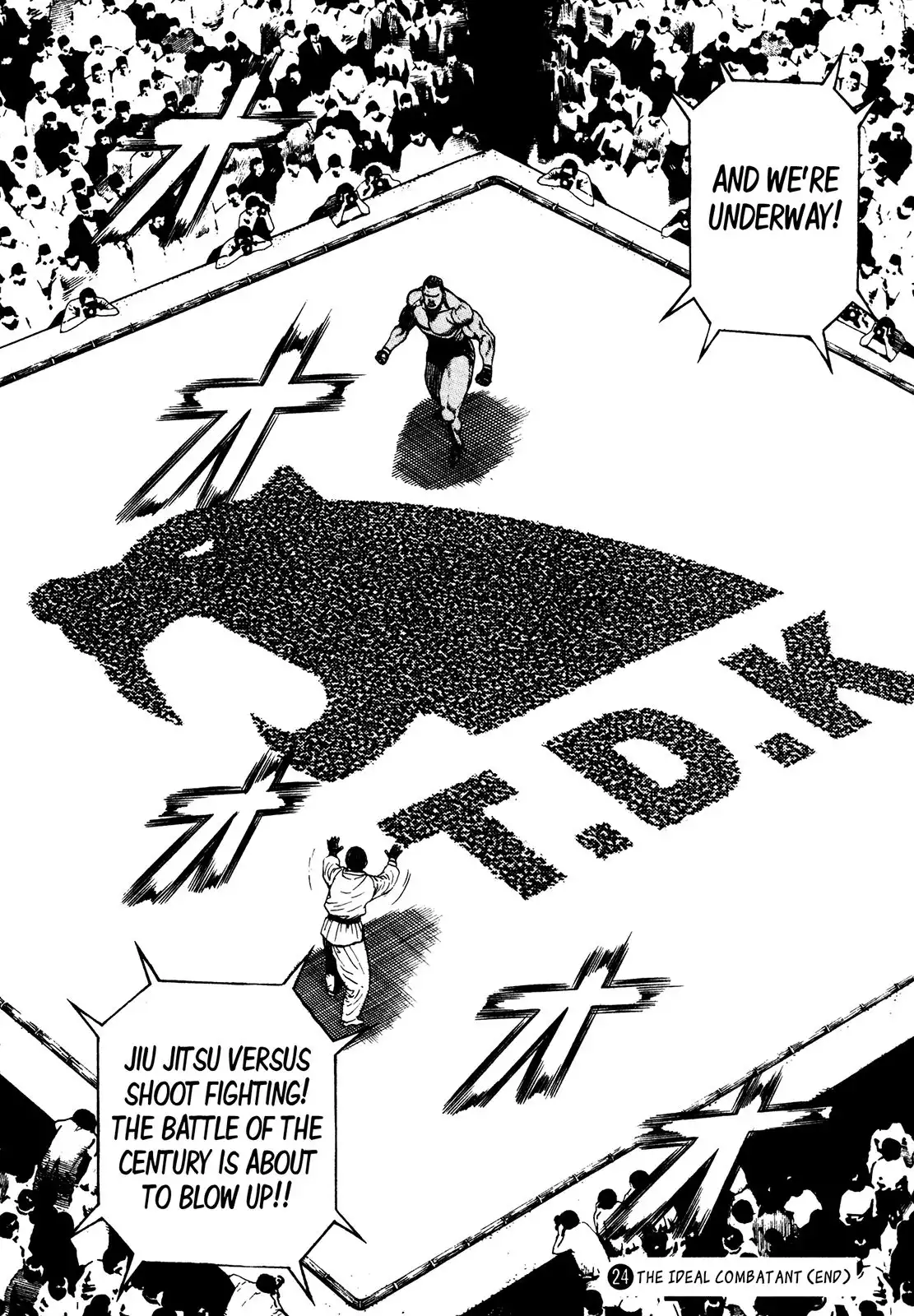 Koukou Tekken-den Tough Chapter 259 16